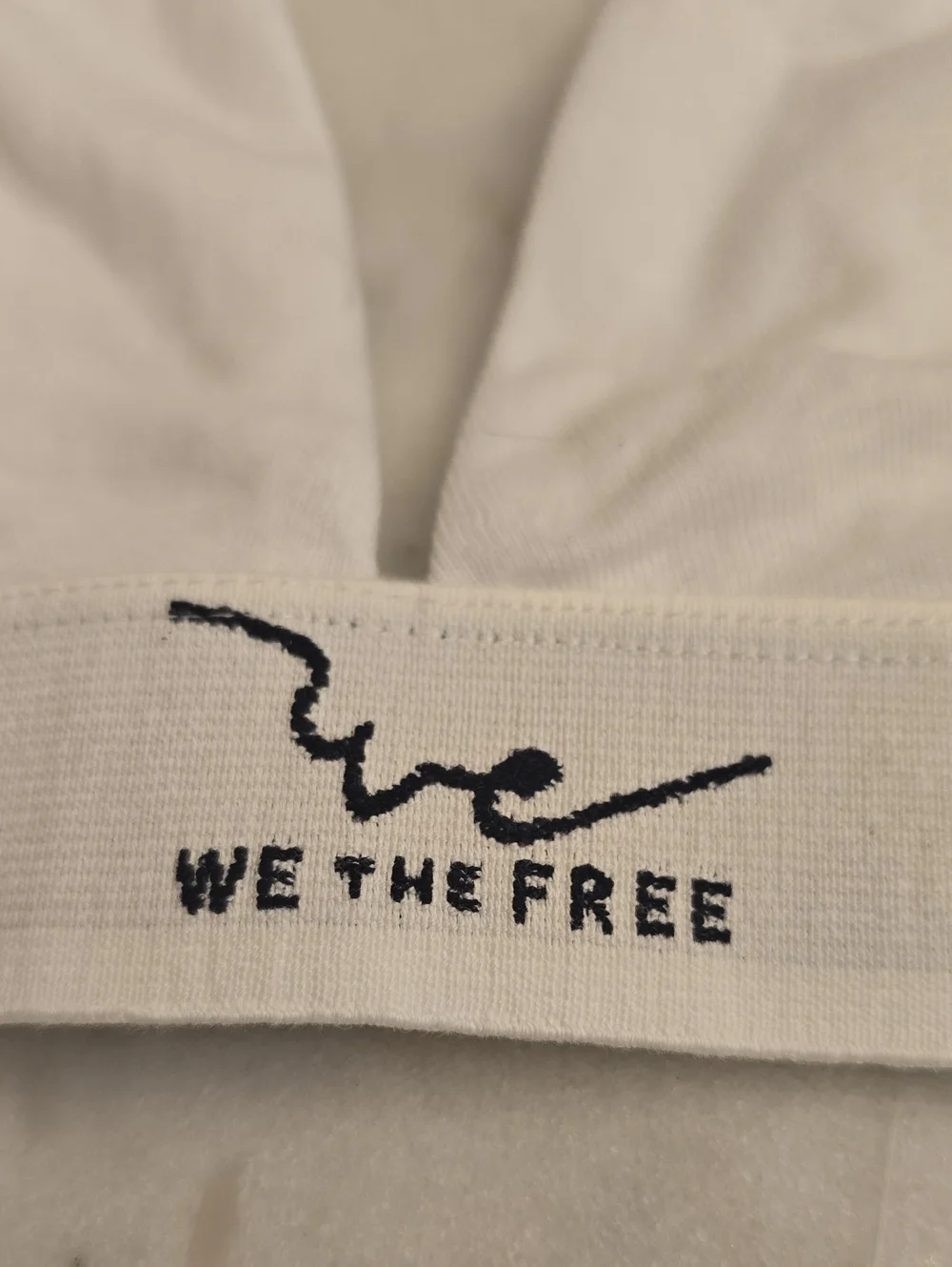 NWT Intimately Free People We The Free Triangle Bralette. Small